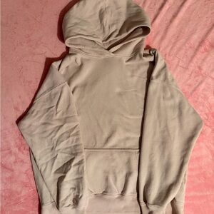 Cozy Beige Hoodie